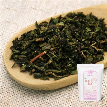 四季春茶茶叶 什邡奶茶店水果茶原料销售 米雪公主