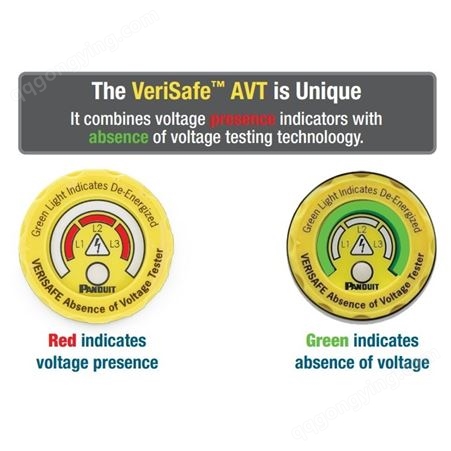 美国泛达 VeriSafe 无电压测试仪 VS-AVT-C02-L03A