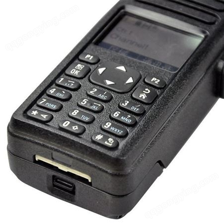 摩托罗拉（Motorola）XIR P8668i 数字对讲机 专业手持对讲机