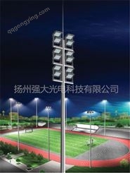 厂家生产高杆灯 户外广场升降式高杆灯定制25-40米体育场中高杆灯
