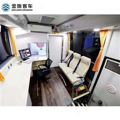 上海金旅核酸检测车质量移动体检车发展预期质量