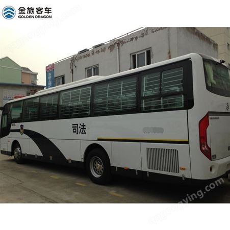 上海金旅囚犯押运车特种专用车辆看车