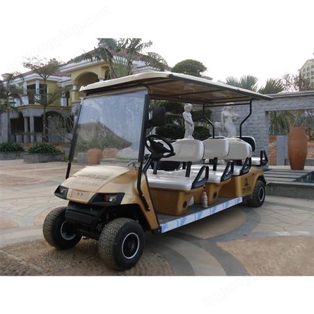品质电动高尔夫球车 款式多样可定制任您选择