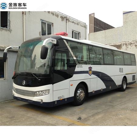 上海金旅囚犯押运车特种专用车辆看车