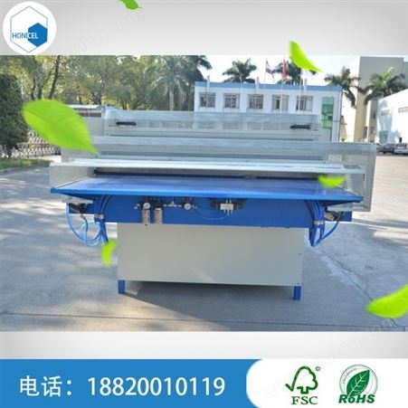 广州简易型蜂窝纸芯拉伸干燥机 蜂窝纸芯生产设备厂家