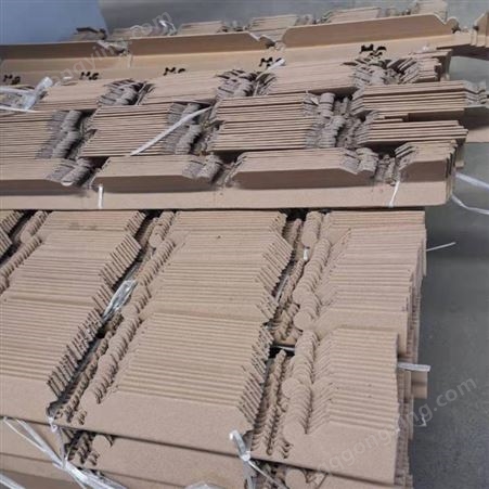 北京纸护角专业生产厂家龙达蜂窝纸板纸护角批发