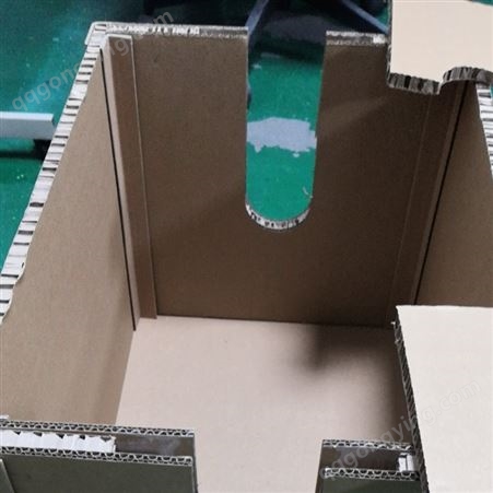 纸箱用蜂窝纸板 可应用在角撑 京东龙达