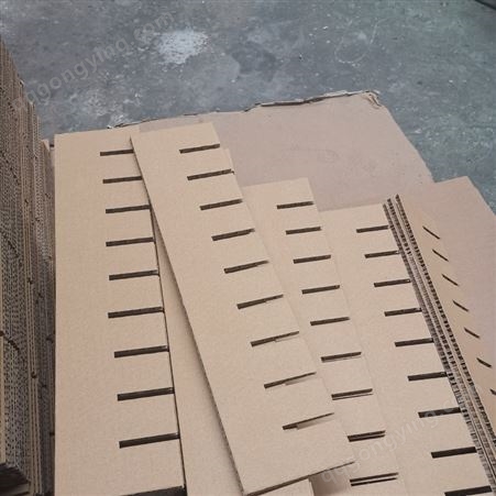牛卡色蜂窝纸板内衬 用于包装 加工定制 京东龙达