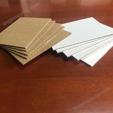 包装内衬蜂窝纸板 可用于汽车业行业等领域 京东龙达