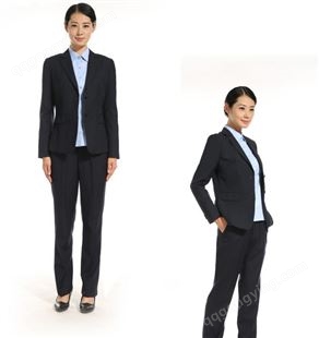 上海定制西服哪家好 女士正装定制 西服怎么定制 酒店员工服装定做
