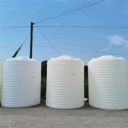 江浙沪10立方塑料储罐厂家 PE塑料水塔 加厚型塑胶水箱