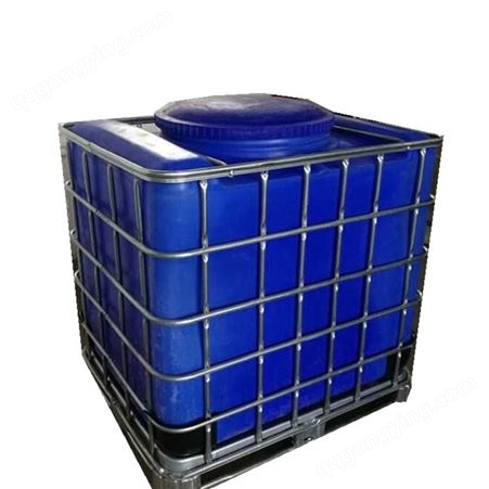 1000L滁州 大敞口塑胶桶 IBC集装吨桶1000LPE方形运输罐