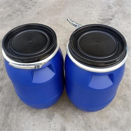 庆诺30KG吹塑桶 30l化工塑料桶厂家批发