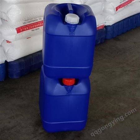 河北20L加厚堆码塑料桶价格 庆诺生产