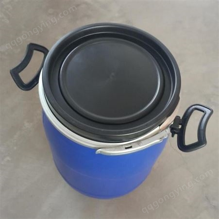 庆诺30KG吹塑桶 30l化工塑料桶厂家批发