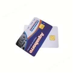 AT88SC102-09PT卡供应 逻辑加密卡定制