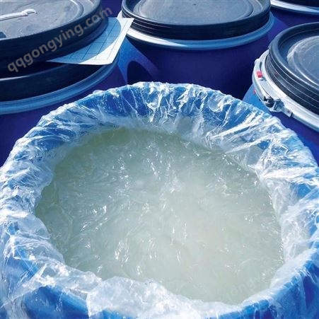 AES 脂肪醇聚乙烯醚硫酸钠 树脂注塑用表面活性剂发泡剂洗涤日化原料