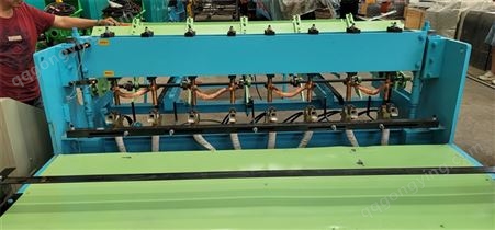 隧道网片排焊机 钢筋网片焊机保养 全自动网片焊网机视频
