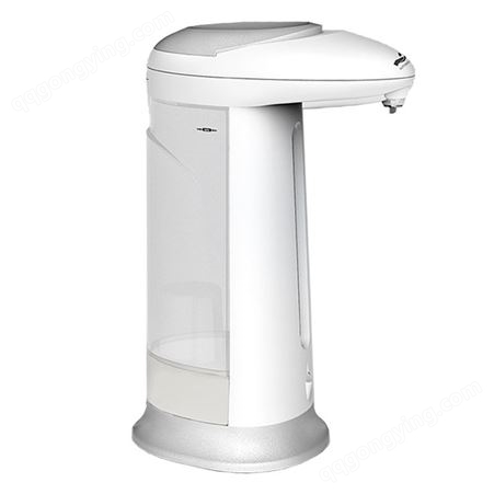 亿顿 家用新款感应自动洗手液机 非泡沫智能凝胶皂液器 空间小易存储