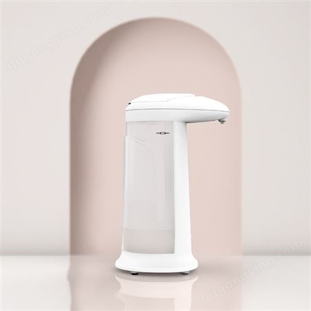 亿顿 家用新款感应自动洗手液机 非泡沫智能凝胶皂液器 空间小易存储