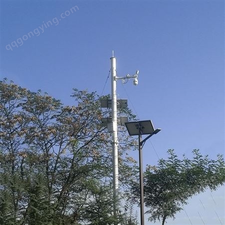 无线网桥安装 高谷科技太阳能无线监控供应 欢迎致电询价