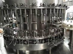 碳酸饮料生产设备 瓶装气泡水灌装机