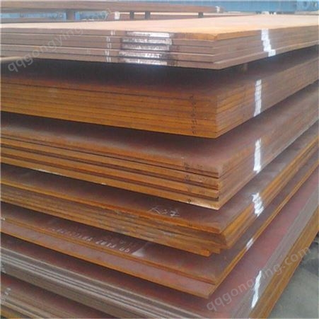 复古耐候钢板 可来图定制耐候钢板 创辉 长期供应