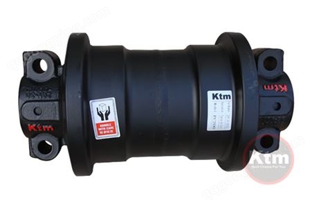 Ktm高品质零件支重轮PC200-7/PC200-8/PC200-5/PC200-6/PC240