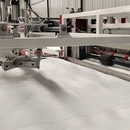 集装袋 纺织废料高速切布机 全自动 操作简单产量大 齐鲁