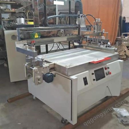 丝印机玻璃印刷机 可定制 河北丝网印刷生产商家 规格60*80cm
