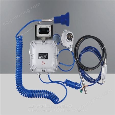 EXFC-J 防爆静电控制系统(EMUE91) 静电接地监测装置