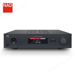 英国NAD C 368 Hi-Fi立体声合并功放 2.0声道合并式立体声功放