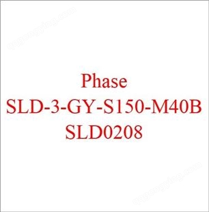 Phase SLD-3-GY-S150-M40B SLD0208