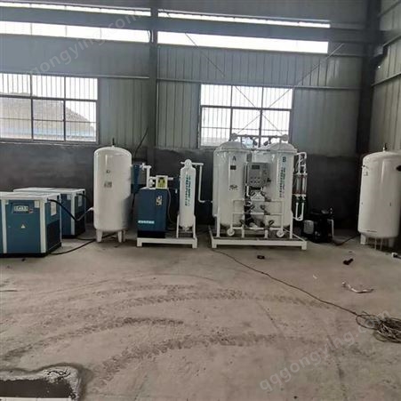 黑龙江鹤岗 化工制氮机 氮气生产设备 设计制造