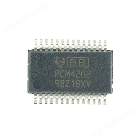 PCM4202DBR 数据采集 IC芯片 封装SSOP28 电子元器件