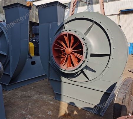 金泰 Y8-39型锅炉引风机 效率高性能好耗能低稳定性强