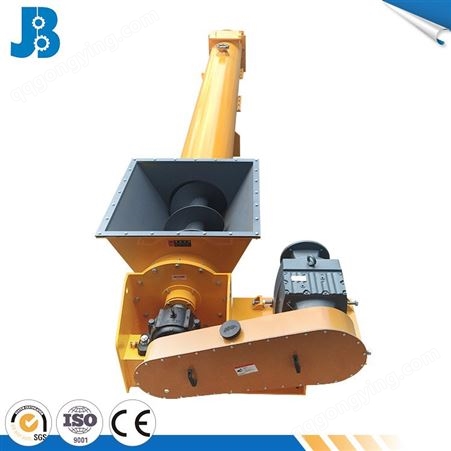 广州厂家专业定制 管状螺旋输送机 螺混凝土粉料螺旋输送机