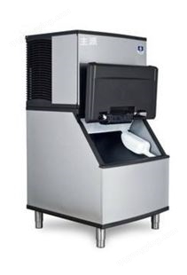 主派 制冰机商用全自动大容量奶茶店方块冰冷饮店大型制冰设备