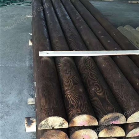 盛唐防腐木供应厂家 防腐木地板料 防腐木材料 木板薄板