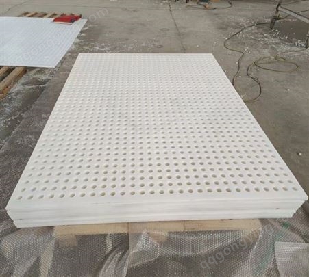聚乙烯筛板 HDPE筛板 PE耐磨筛板 优利特生产厂家