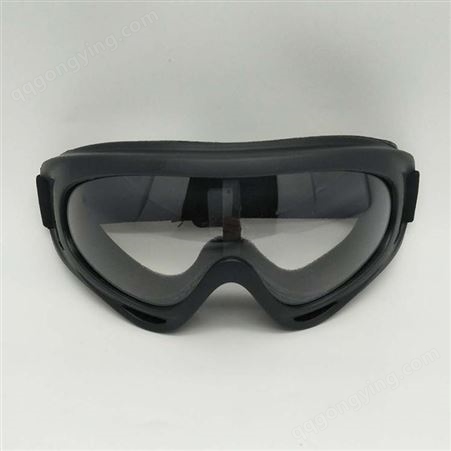 护目镜 实验室可调节防化学物飞溅防雾防冲击防尘防护眼镜 鹏飞 C0102