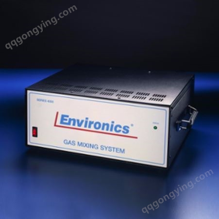 ES-40004000系列多成分气体混合系统