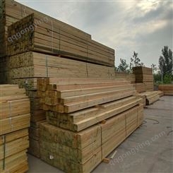 盛唐防腐木供应厂家 防腐木地板料 防腐木材料 木板薄板