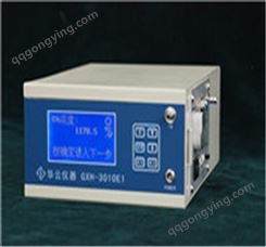 GXH-3010E1型便携式红外线分析仪