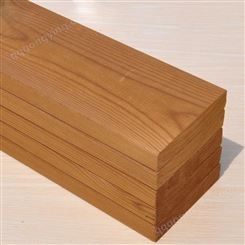 长葛松防腐木地板 景观地板厂家 防腐木材加工 产品超长质保30年