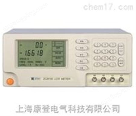 ZC2810D/ZC2810型LCR数字电桥