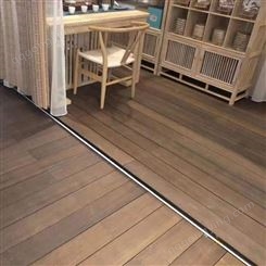 新乡 防腐木生产厂家 防腐木地板价格 新颖的设计理念