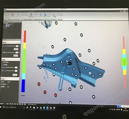 逆向抄数建模设计3D三维扫描测量服务设计出图工业级3D打印