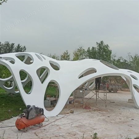 新疆建筑雕塑 新疆定制不锈钢雕塑 在线咨询