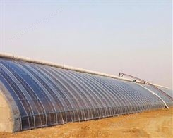 日光温室 农业高温棚 玻璃温室工程 提高土地利用率 保温性能好